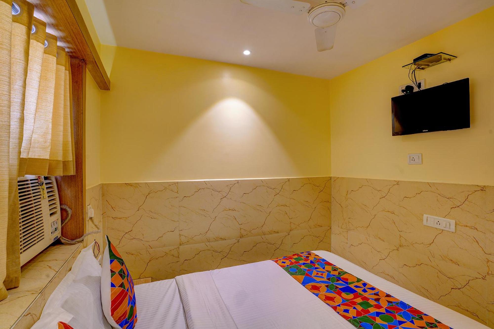 Fabhotel Starwood Residency - Behind Bmw Car Showroom Navi Mumbai Exterior foto